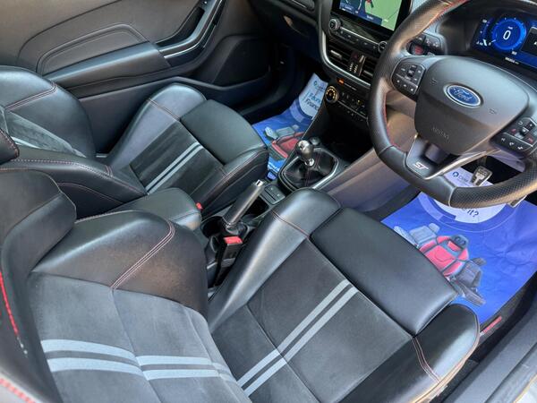 Ford Fiesta 1.5T EcoBoost ST-3 Euro 6 (s/s) 3dr at 7th