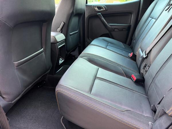 Ford Ranger 2.0 EcoBlue Wildtrak Auto 4WD Euro 6 (s/s) 4dr
