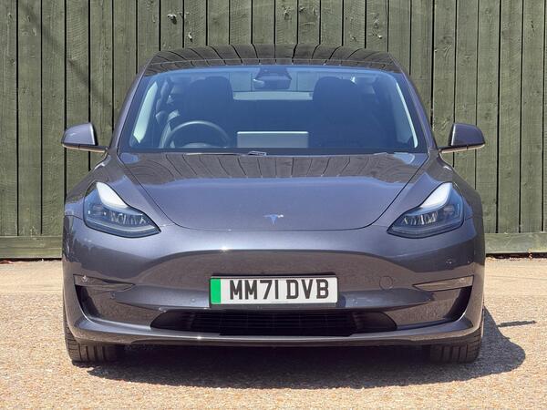 Tesla Model 3 (Dual Motor) Long Range Auto 4WDE 4dr