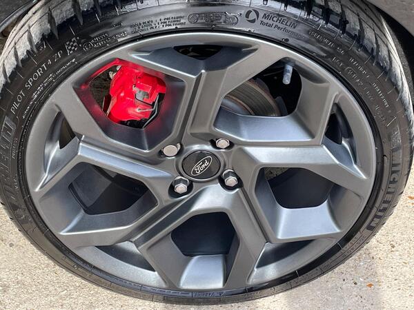 Ford Fiesta 1.5T EcoBoost ST-3 Euro 6 (s/s) 5dr at 52th