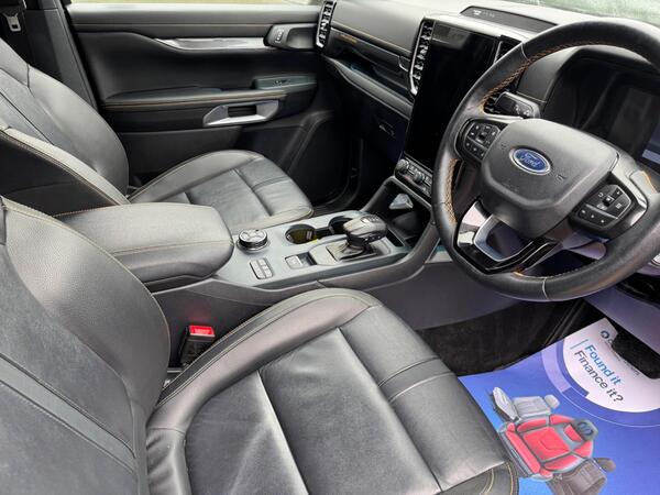 Ford Ranger 2.0 TD EcoBlue Wildtrak Auto 4WD Euro 6 (s/s) 4dr at 8th