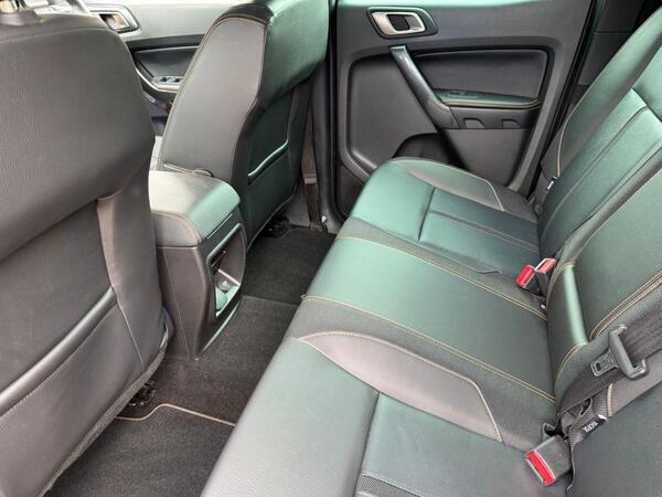 Ford Ranger 2.0 EcoBlue Wildtrak Pickup Double Cab 4dr Diesel Auto 4WD Euro 6 (s/s) (213 ps) at 12th