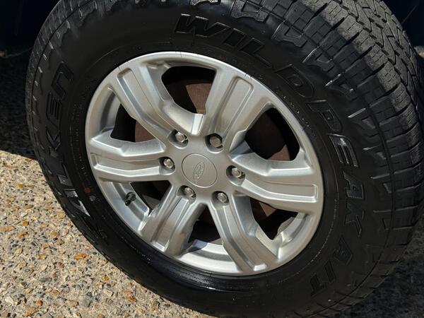 Ford Ranger 2.0 EcoBlue Limited 4WD Euro 6 (s/s) 4dr at 39th