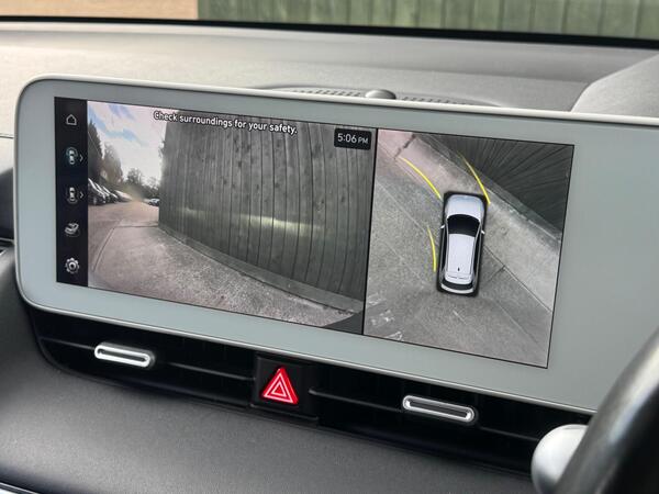 Hyundai IONIQ 5 73kWh Ultimate Auto AWD 5dr at 23th