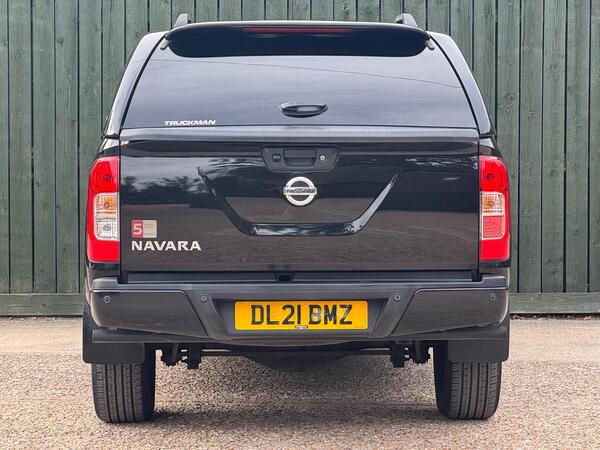 Nissan Navara 2.3 dCi N-Guard Auto 4WD Euro 6 4dr at 15th