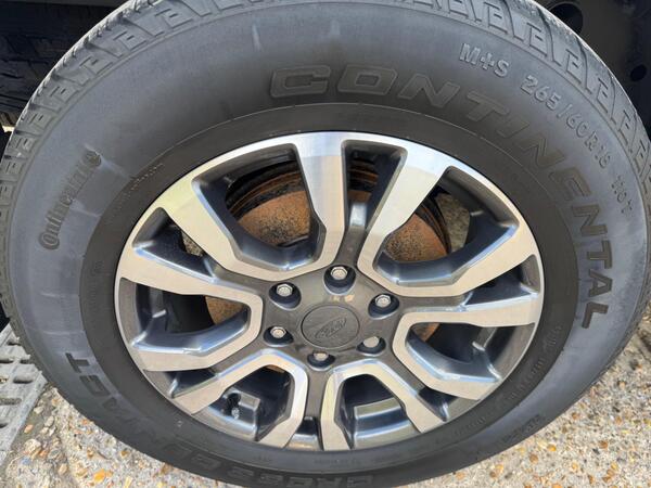 Ford Ranger 2.0 EcoBlue Wildtrak Auto 4WD Euro 6 (s/s) 4dr at 27th