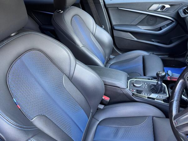 BMW 1 Series 1.5 118i M Sport (LCP) Euro 6 (s/s) 5dr at 8th
