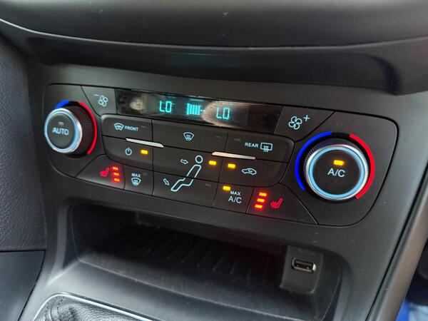 Ford Focus 2.0T EcoBoost ST-3 Euro 6 (s/s) 5dr