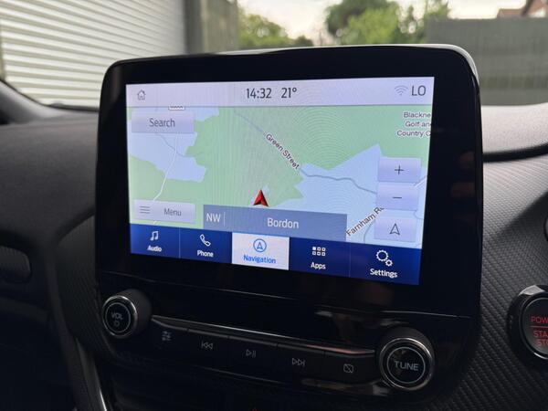 Ford Fiesta 1.5T EcoBoost ST-3 Euro 6 (s/s) 5dr at 10th