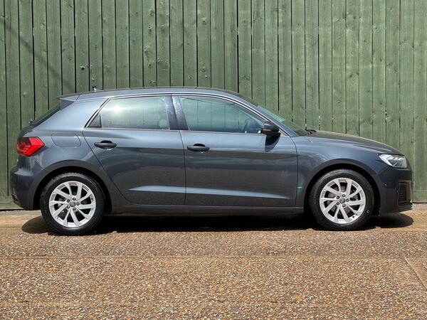 Audi A1 1.5 TFSI 35 Sport Sportback S Tronic Euro 6 (s/s) 5dr