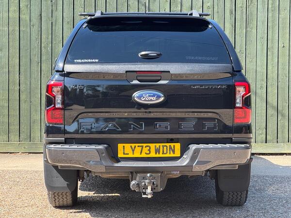 Ford Ranger 2.0 TD EcoBlue Wildtrak Auto 4WD Euro 6 (s/s) 4dr at 13th