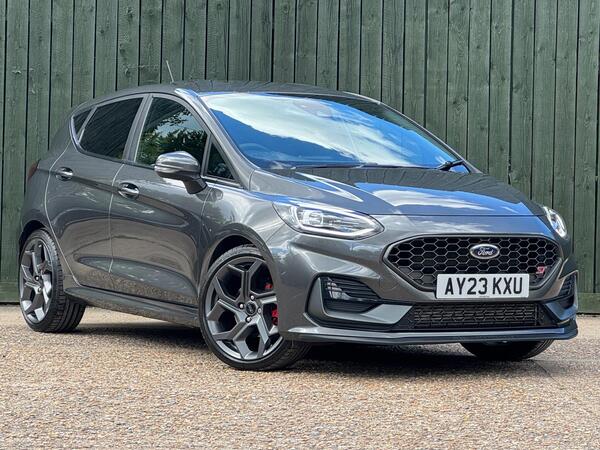 Ford Fiesta 1.5T EcoBoost ST-3 Euro 6 (s/s) 5dr at 0th