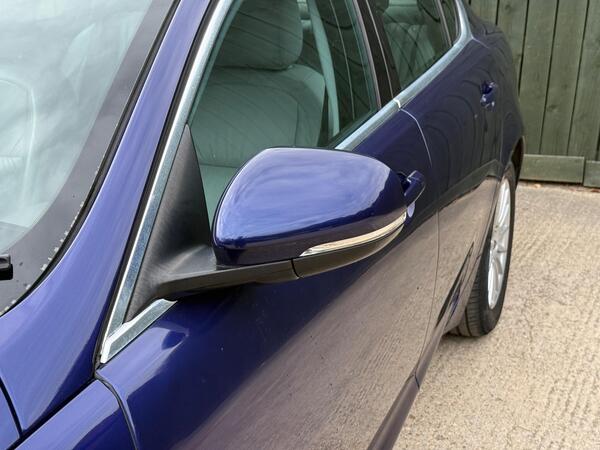 Jaguar XF 3.0 V6 Luxury Auto Euro 4 4dr
