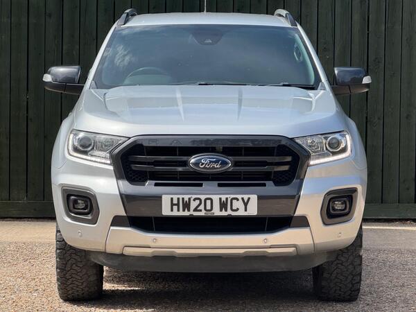 Ford Ranger 3.2 TDCi Wildtrak Auto 4WD Euro 6 (s/s) 4dr at 3th