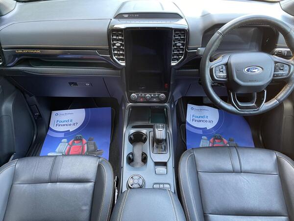 Ford Ranger 2.0 TD EcoBlue Wildtrak Auto 4WD Euro 6 (s/s) 4dr at 2th