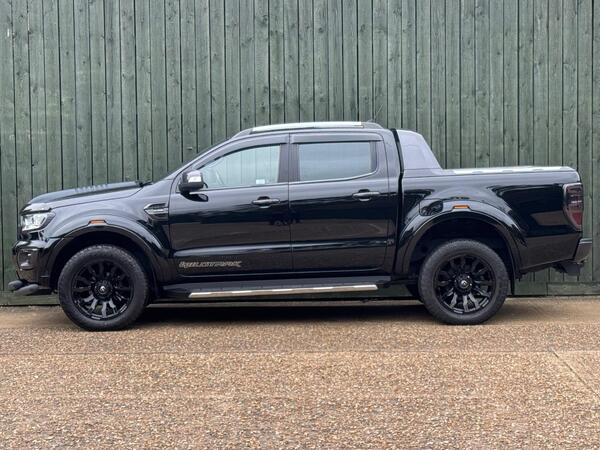 Ford Ranger 2.0 EcoBlue Wildtrak Auto 4WD Euro 6 (s/s) 4dr at 9th