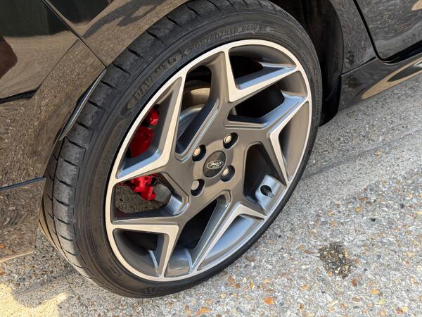 Ford Fiesta 1.5T EcoBoost ST-3 Euro 6 5dr at 33th