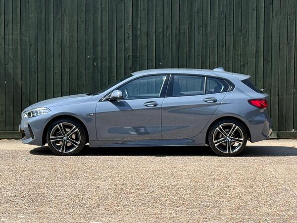 BMW 1 Series 1.5 118i M Sport (LCP) DCT Euro 6 (s/s) 5dr