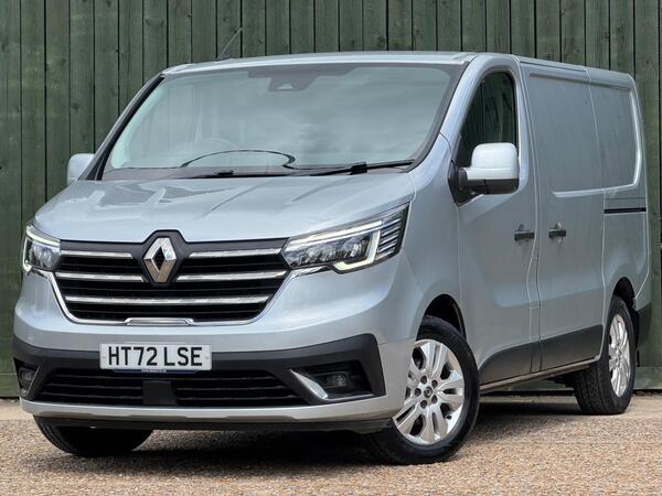 Renault Trafic 2.0 dCi Blue SL28 Sport L1 H1 Euro 6 (s/s) 5dr at 5th