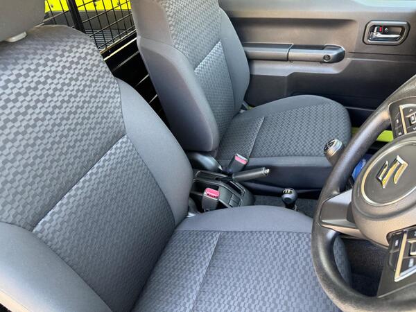 Suzuki Jimny 1.5 LCV ALLGRIP Euro 6 3dr at 4th