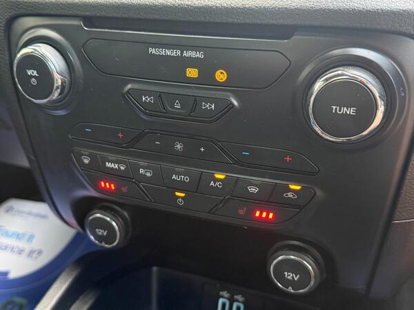 Ford Ranger 3.2 TDCi Wildtrak Auto 4WD Euro 6 (s/s) 4dr