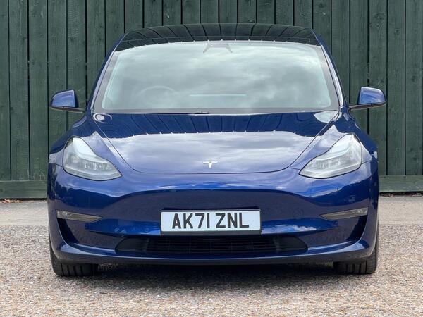 Tesla Model 3 (Dual Motor) Long Range Auto 4WDE 4dr