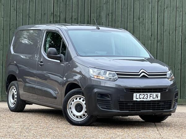 Citroen Berlingo 1.5 BlueHDi 1000 Enterprise Edition M SWB Euro 6 (s/s) 5dr at 0th