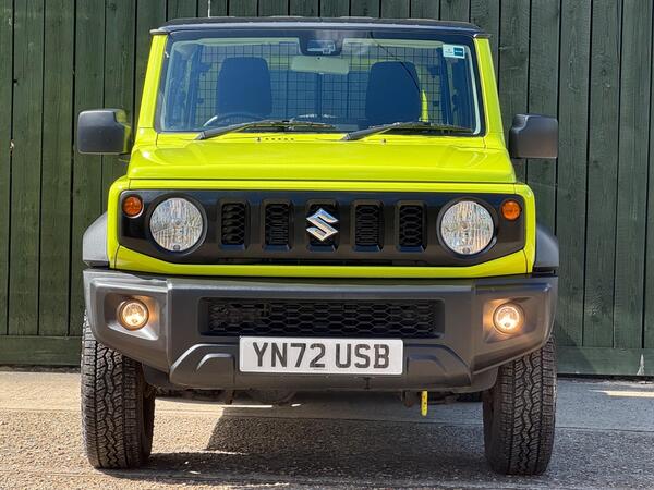 Suzuki Jimny 1.5 LCV ALLGRIP Euro 6 3dr