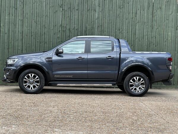 Ford Ranger 2.0 EcoBlue Wildtrak Auto 4WD Euro 6 (s/s) 4dr at 8th