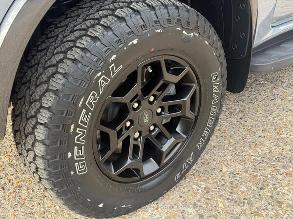 Ford Ranger 2.0 TD EcoBlue Tremor Auto 4WD Euro 6 (s/s) 4dr