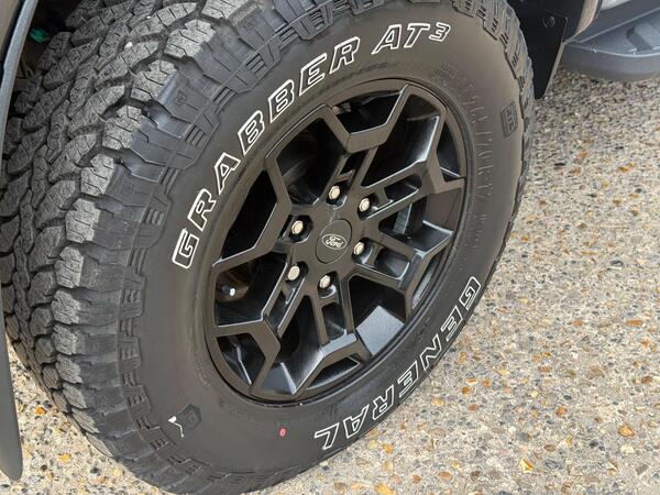 Ford Ranger 2.0 TD EcoBlue Tremor Auto 4WD Euro 6 (s/s) 4dr