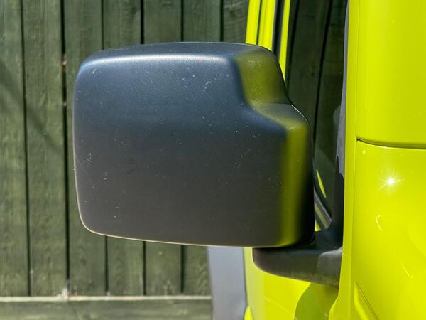 Suzuki Jimny 1.5 LCV ALLGRIP Euro 6 3dr at 25th