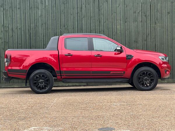 Ford Ranger 2.0 EcoBlue Stormtrak Pickup Double Cab 4dr Diesel Auto 4WD Euro 6 (s/s) (213 ps) at 18th
