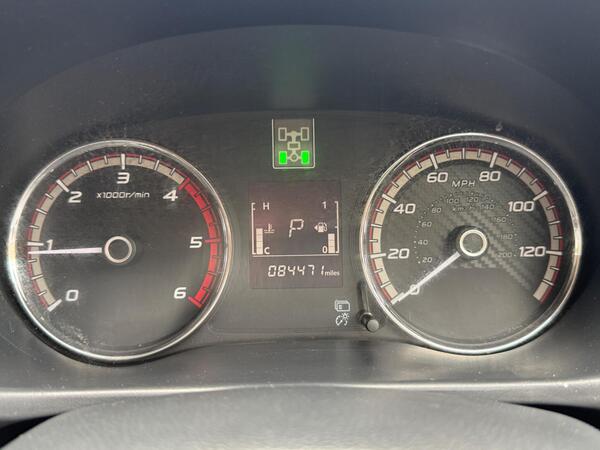 Mitsubishi L200 2.4 DI-D DC Barbarian Auto 4WD Euro 6 4dr at 10th