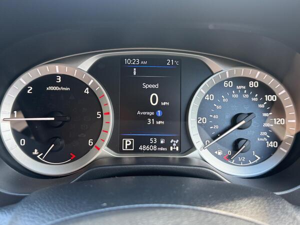 Nissan Navara 2.3 dCi Tekna Auto 4WD Euro 6 4dr