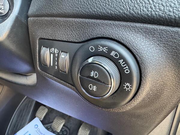 Jeep Compass 1.4T MultiAirII Night Eagle Euro 6 (s/s) 5dr