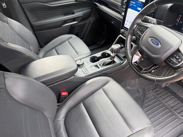 Ford Ranger 2.0 TD EcoBlue Tremor Auto 4WD Euro 6 (s/s) 4dr