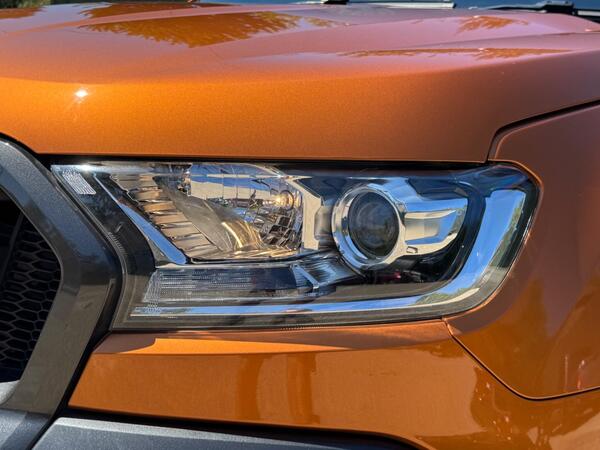 Ford Ranger 3.2 TDCi Wildtrak Auto 4WD Euro 5 4dr at 42th