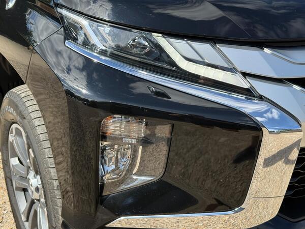 Mitsubishi L200 2.2 DI-D DC Barbarian Auto 4WD Euro 6 (s/s) 4dr