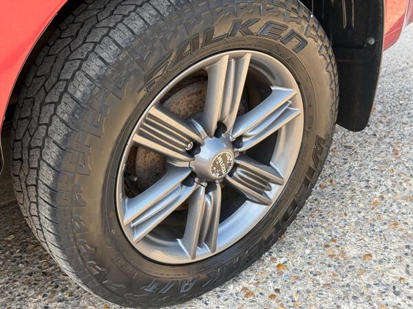 Isuzu D-Max 1.9 TD Blade Auto 4WD Euro 6 4dr at 34th