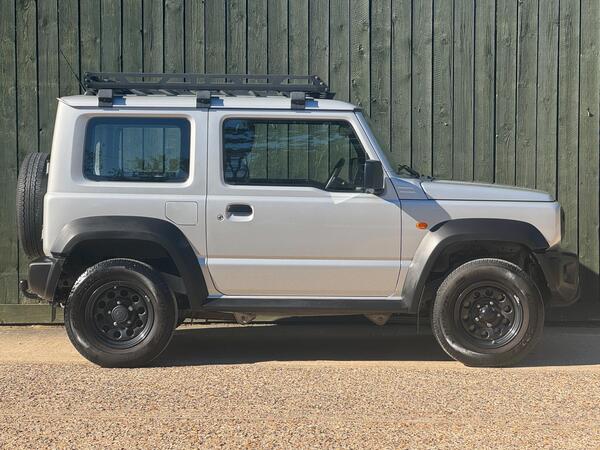 Suzuki Jimny 1.5 LCV ALLGRIP Euro 6 3dr at 17th