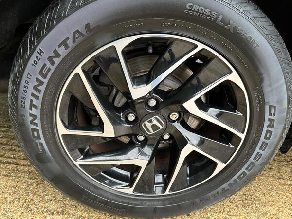 Honda CR-V 1.6 i-DTEC SE Plus Navi Euro 6 (s/s) 5dr at 27th