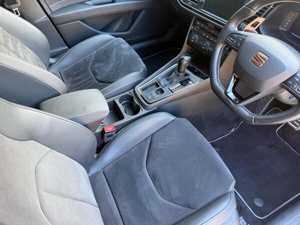 SEAT Leon 2.0 TSI Cupra 290 DSG Euro 6 (s/s) 5dr