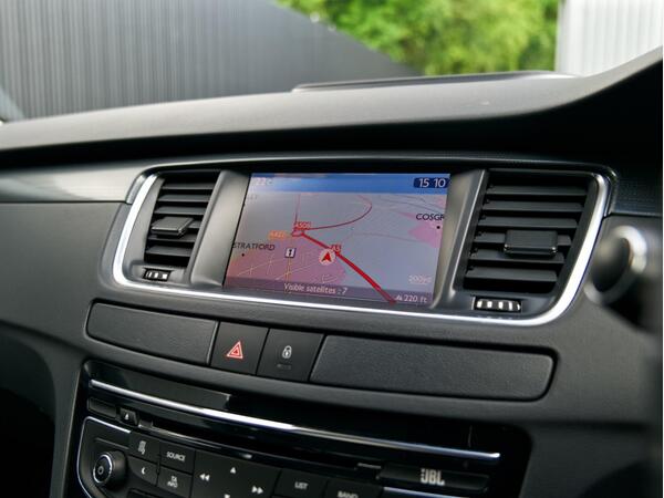 PEUGEOT 508 GT HDI AUTO - Image 24