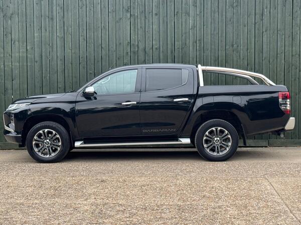Mitsubishi L200 2.2 DI-D DC Barbarian Auto 4WD Euro 6 (s/s) 4dr at 9th