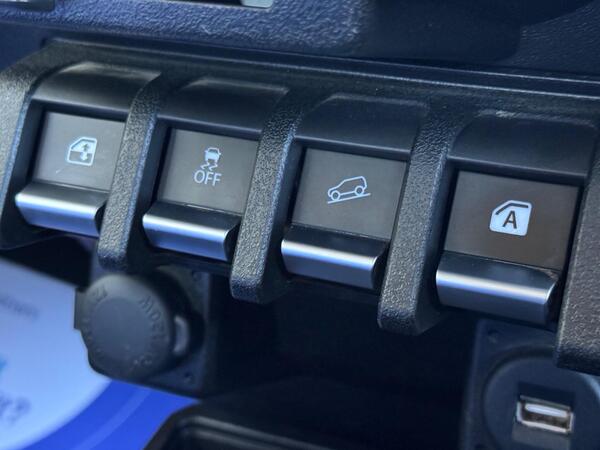 Suzuki Jimny 1.5 LCV ALLGRIP Euro 6 3dr at 18th