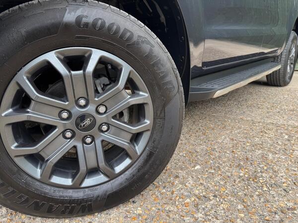 Ford Ranger 3.2 TDCi Wildtrak Auto 4WD Euro 5 4dr