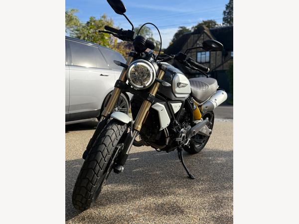 Ducati bikes for sale in London AutoTrader Bikes