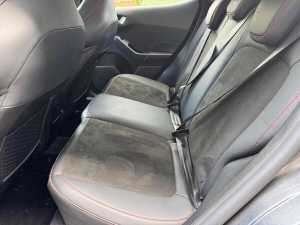 Ford Fiesta 1.5T EcoBoost ST-3 Euro 6 (s/s) 5dr