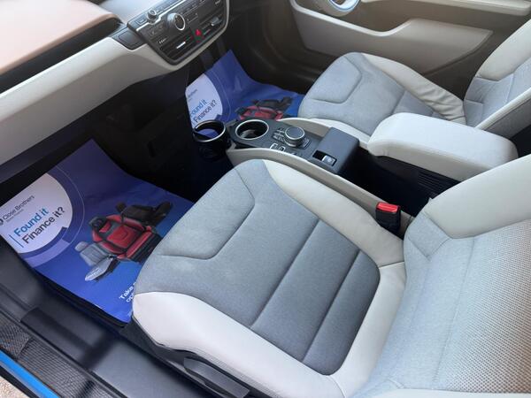 BMW i3 42.2kWh Auto 5dr